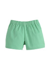 BASIC SHORT - GREEN TWILL