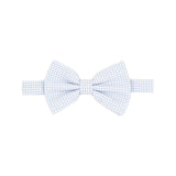 BAYLOR BOW TIE - BUCKHEAD BLUE MINI CHECK