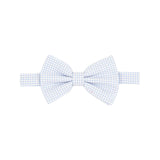 BAYLOR BLOWTIE - BUCKHEAD BLUE MINI CHECK