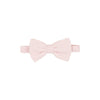 BAYLOR BOW TIE - PINK SEERSUCKER