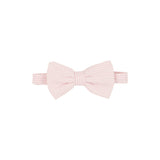 BAYLOR BOWTIE - PINK SEERSUCKER