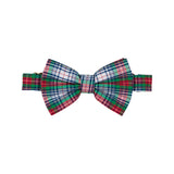 BAYLOR BOWTIE - PRESTONWOOD PLAID