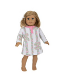 DOLLY NIGHTINGALE NIGHTGOWN - RUTLEDGE RIBBONS