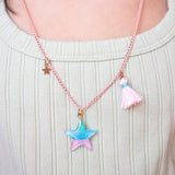 BELINDA NECKLACE STAR