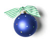 BIG BROTHER POPPER GLASS ORNAMENT