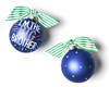 BIG BROTHER POPPER GLASS ORNAMENT
