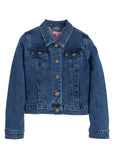 BISBY JEAN JACKET