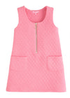 BISBY QUILTED JUMPER - ROSE