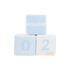 BLAYLOCK BLOCKS - BUCKHEAD BLUE, BEALE STREET BLUE & PALMETTO PEARL