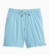 SOLID SWIM TRUNK 2.0 - AQUAMARINE