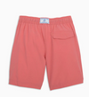 SOLID SWIM TRUNKS 2.0 - ROUGE RED