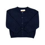 CAMBRIDGE CARDIGAN (UNISEX) - NANTUCKET NAVY