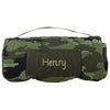 CAMO PRINT NAP MAT