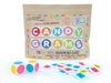 CANDY GRAMS COLORFUL CROSSWORD GAME