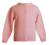 THE YELLOW LAMB CAREY CARDIGAN - PINK