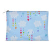 CHEERFUL CLOUDS COSMETIC BAG TRIO