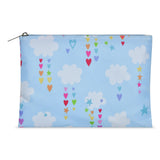 CHEERFUL CLOUDS COSMETIC BAG TRIO