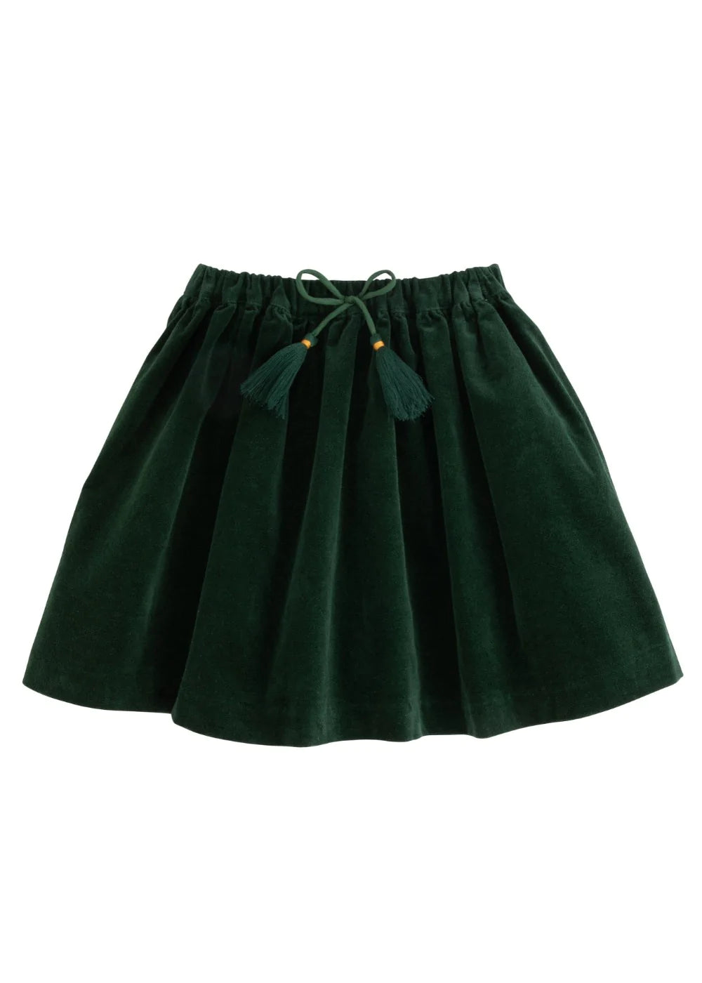 Velvet sales circle skirt