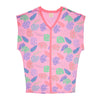 COLADA COVER UP (LADIES) - CAICOS CANOPY WITH PARROT CAY CORAL