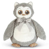 CUDDLY OWLIE GRAY OWL