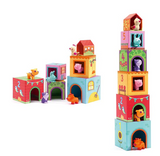 BLOCKS & TOWERS TOPANIFARM