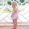 FLAMINGO LOTTIE BLOOMER SET