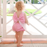 FLAMINGO LOTTIE BLOOMER SET