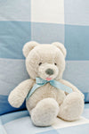 MORRIS B. BEAR - STUFFED ANIMAL