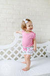 PENNY'S PLAY SHIRT - HAMPTONS HOT PINK