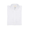 DEAN'S LIST DRESS SHIRT (OXFORD) - WORTH AVENUE WHITE