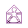 DENA PASTAL HOUSE & KID - VIOLET