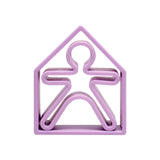 DENA PASTAL HOUSE & KID - VIOLET