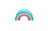 DENA PASTEL RAINBOW