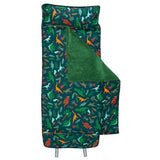 DINO PRINT NAP MAT