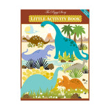 DINO WORLD ACTIVITY BOOK