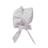 DOLLY'S BEAUFORT BONNET - MOUNTAIN BROOK MINI FLORAL