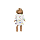 DOLLY'S LONG SLEEVE POLLY PLAY - HAPPY TRAVELS