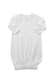 DOTSON SACK KNIT GOWN - ECRU