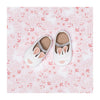 ELEPHANTITO BUNNY SLEEPER - WHITE