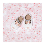 ELEPHANTITO BUNNY SLEEPER - WHITE