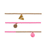 EMMA BRACELET GOLD