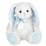 FLOPPY LONGEARS BUNNY WITH BLUE EARS