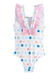 FLUTTER ONE PIECE - POLKA DOT