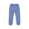 GATES SWEENEY SWEATPANTS (QUILTED) - PARK CITY PERIWINKLE