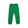 GATES SWEENEY SWEATPANTS - KIAWAH KELLY GREEN WITH NANTUCKET NAVY STORK