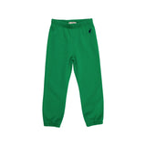 GATES SWEENEY SWEATPANTS - KIAWAH KELLY GREEN WITH NANTUCKET NAVY STORK