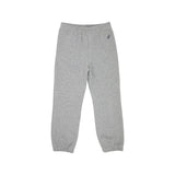 GATES SWEENEY SWEATPANTS - GRANTLEY GRAY WITH GRANTLEY GRAY STORK