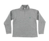 GLENN HALF-ZIP - NAVY, GREY, OR PERI