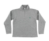 GLENN HALF-ZIP - NAVY, GREY, OR PERI