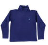 GLENN HALF-ZIP - NAVY, GREY, OR PERI